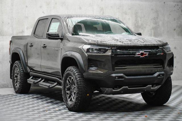 new 2024 Chevrolet Colorado car, priced at $53,330