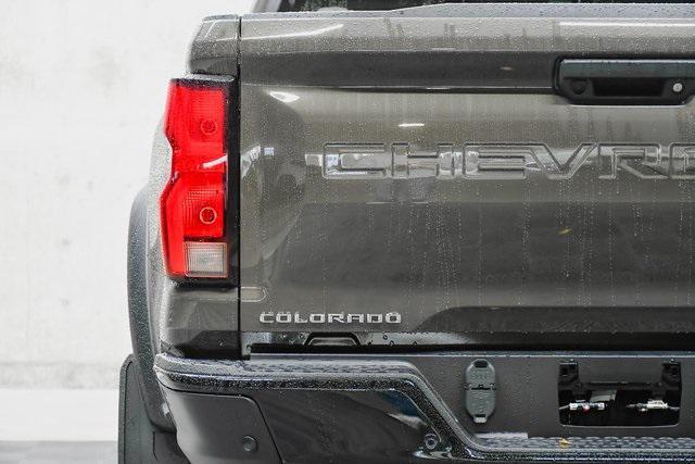 new 2024 Chevrolet Colorado car, priced at $53,330