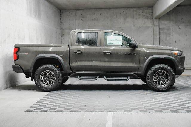 new 2024 Chevrolet Colorado car, priced at $53,330