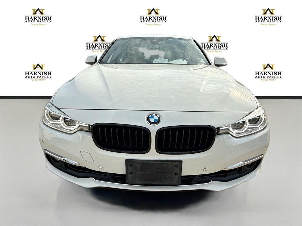 used 2017 BMW 340 car, priced at $23,973