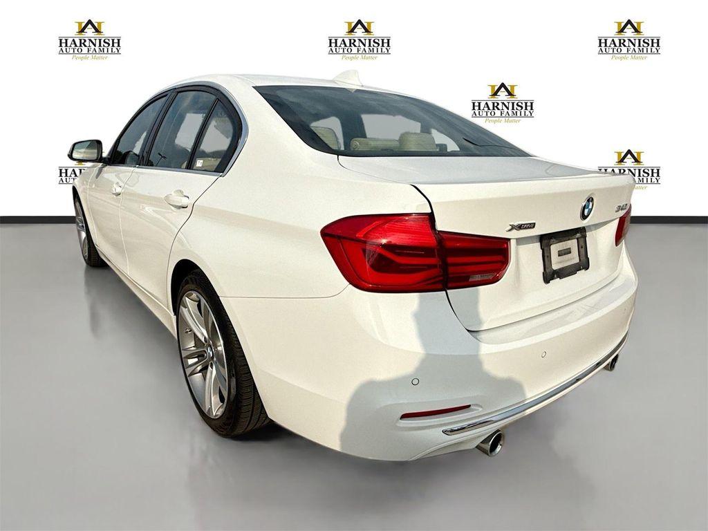 used 2017 BMW 340 car, priced at $23,973