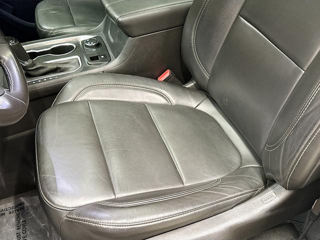 used 2019 Chevrolet Traverse car, priced at $19,491