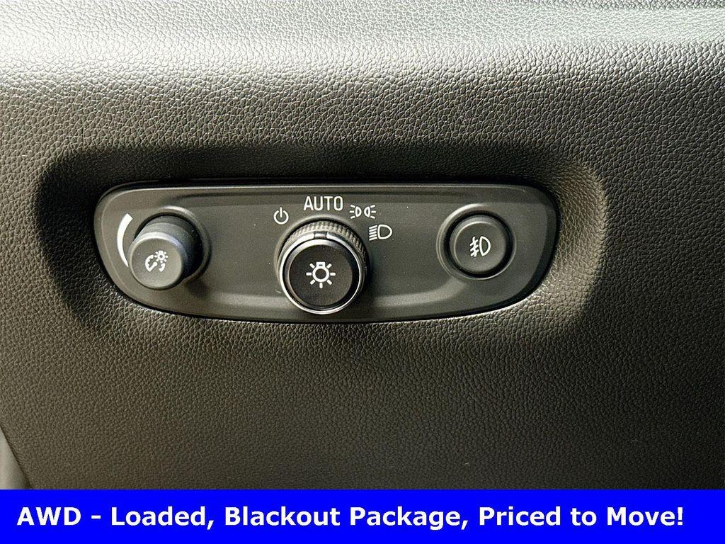 used 2019 Chevrolet Traverse car, priced at $18,991