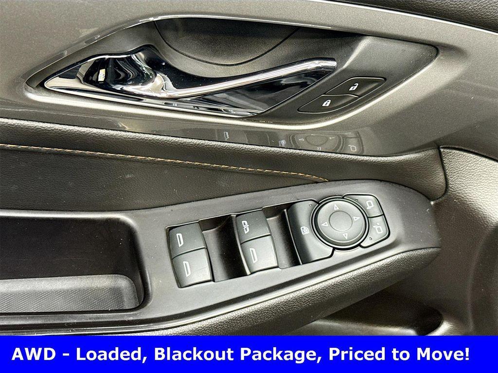 used 2019 Chevrolet Traverse car, priced at $18,991