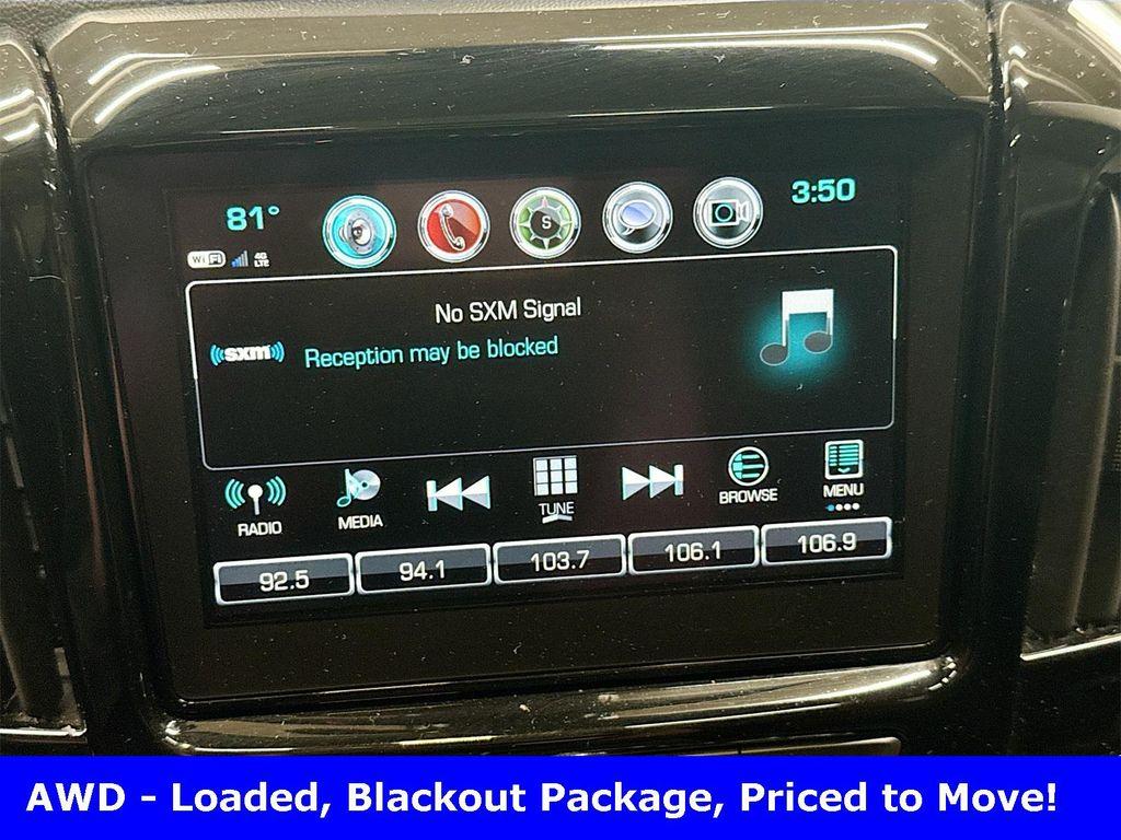 used 2019 Chevrolet Traverse car, priced at $18,991