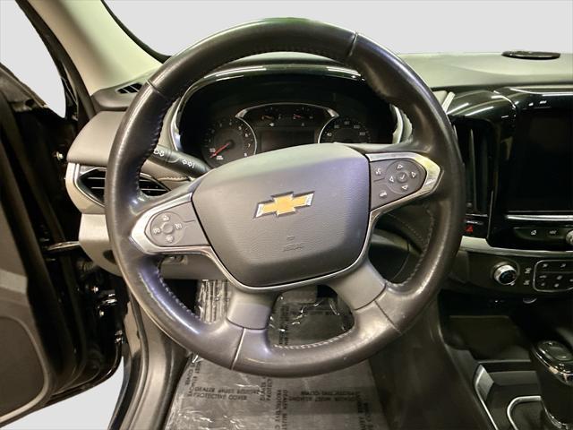 used 2019 Chevrolet Traverse car, priced at $19,491