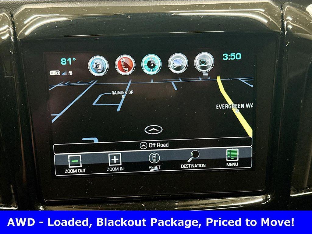 used 2019 Chevrolet Traverse car, priced at $18,991