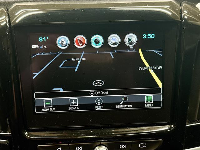 used 2019 Chevrolet Traverse car, priced at $19,491