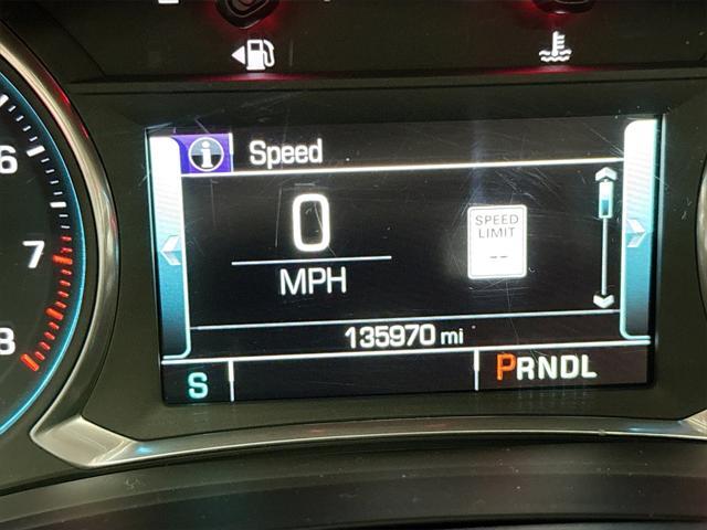 used 2019 Chevrolet Traverse car, priced at $19,491