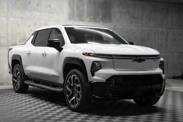 new 2024 Chevrolet Silverado EV car, priced at $93,495