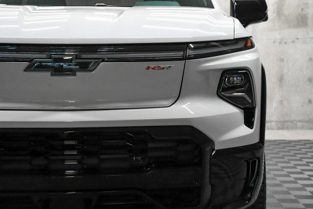 new 2024 Chevrolet Silverado EV car, priced at $86,495