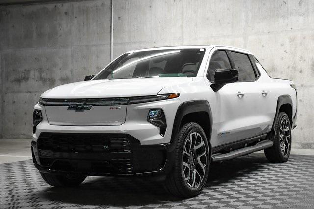 new 2024 Chevrolet Silverado EV car, priced at $86,495