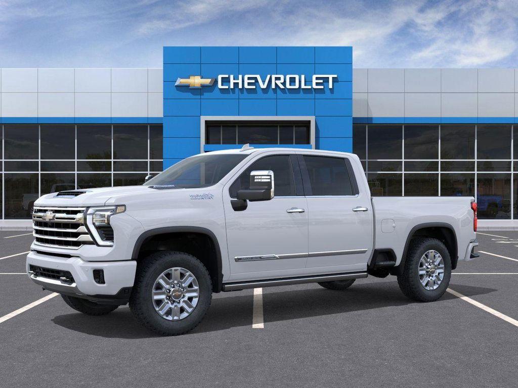 new 2026 Chevrolet Silverado 3500 car, priced at $92,285