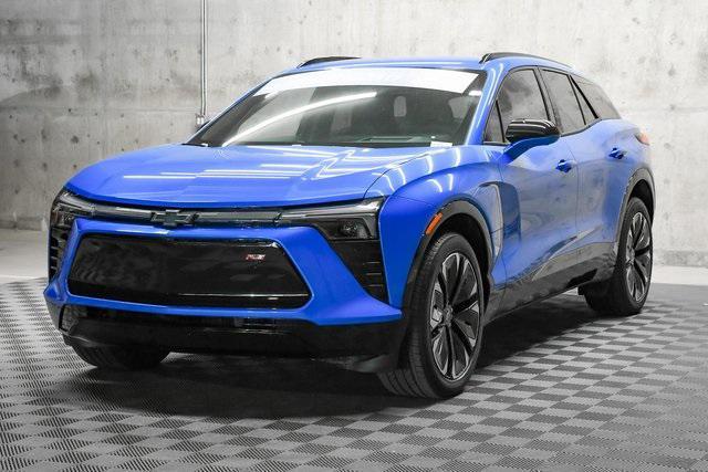 new 2024 Chevrolet Blazer EV car, priced at $48,095