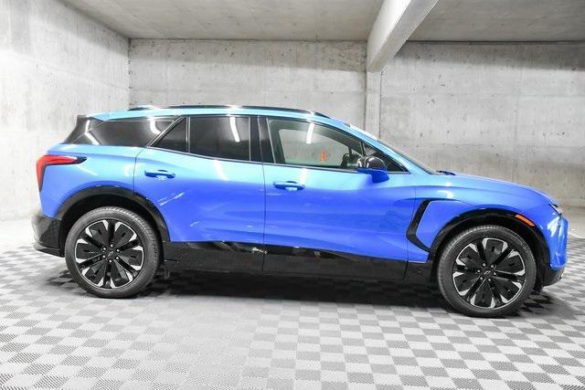 new 2024 Chevrolet Blazer EV car, priced at $48,095