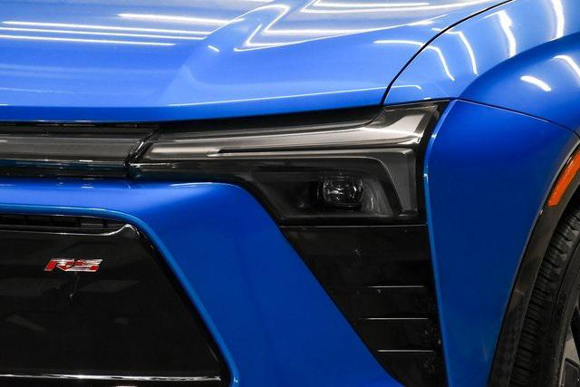 new 2024 Chevrolet Blazer EV car, priced at $48,095