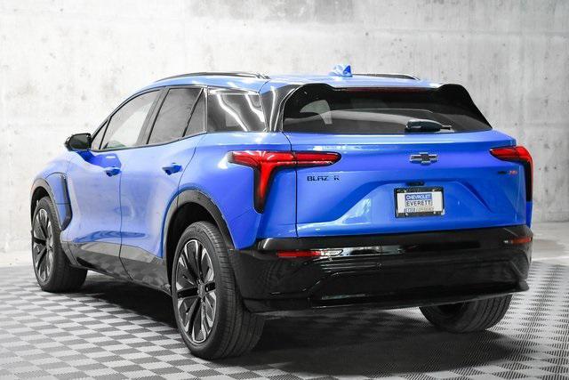 new 2024 Chevrolet Blazer EV car, priced at $48,095