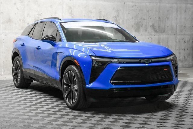 new 2024 Chevrolet Blazer EV car, priced at $48,095