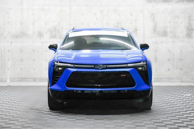 new 2024 Chevrolet Blazer EV car, priced at $48,095