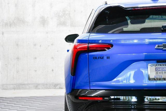 new 2024 Chevrolet Blazer EV car, priced at $48,095