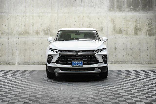 new 2025 Chevrolet Blazer car, priced at $38,620