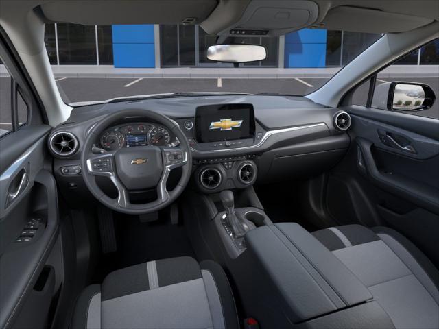 new 2025 Chevrolet Blazer car, priced at $36,812