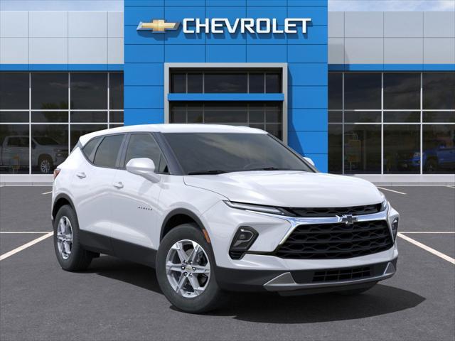 new 2025 Chevrolet Blazer car, priced at $36,812