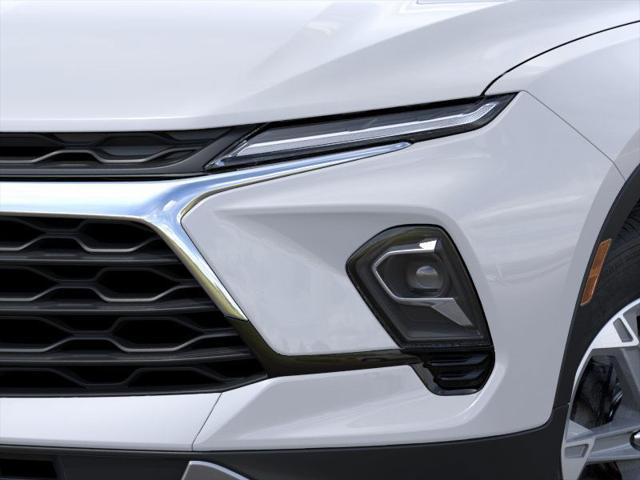 new 2025 Chevrolet Blazer car, priced at $36,812