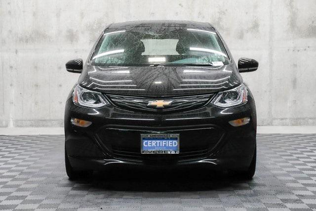 used 2021 Chevrolet Bolt EV car, priced at $21,069