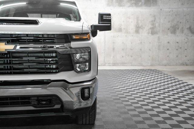 new 2024 Chevrolet Silverado 3500 car, priced at $72,465