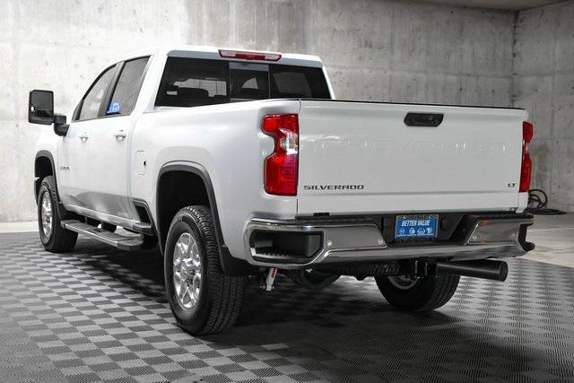 new 2024 Chevrolet Silverado 3500 car, priced at $72,465