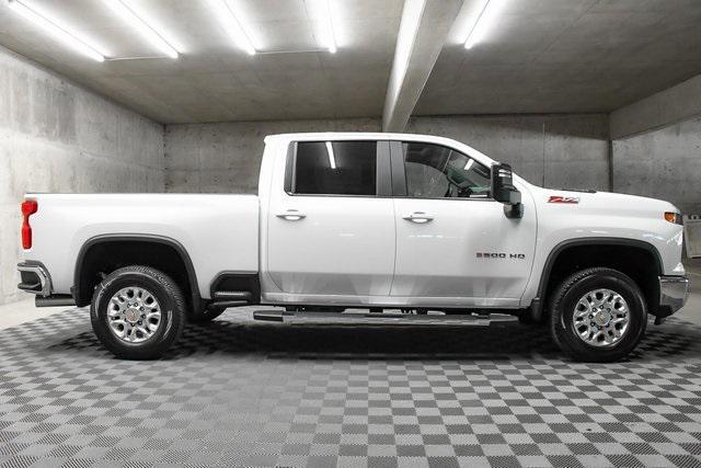 new 2024 Chevrolet Silverado 3500 car, priced at $72,465