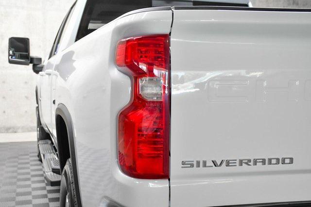 new 2024 Chevrolet Silverado 3500 car, priced at $72,465