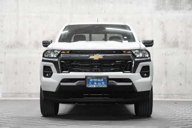 new 2024 Chevrolet Colorado car, priced at $35,360