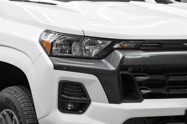 new 2024 Chevrolet Colorado car, priced at $35,360