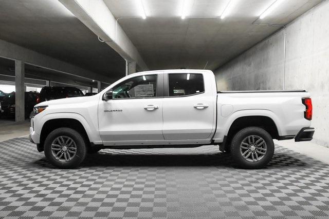 new 2024 Chevrolet Colorado car, priced at $35,360