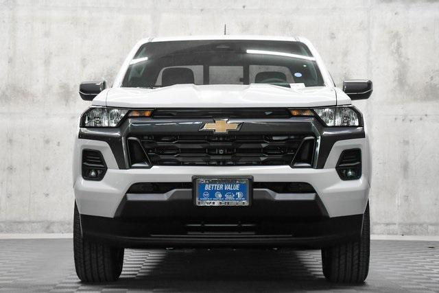 new 2024 Chevrolet Colorado car, priced at $35,360