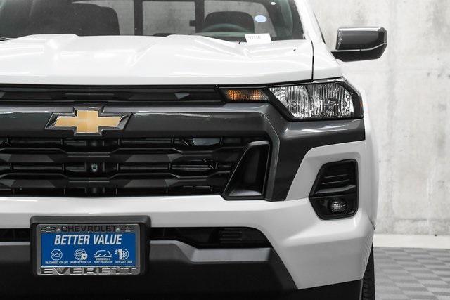 new 2024 Chevrolet Colorado car, priced at $35,360