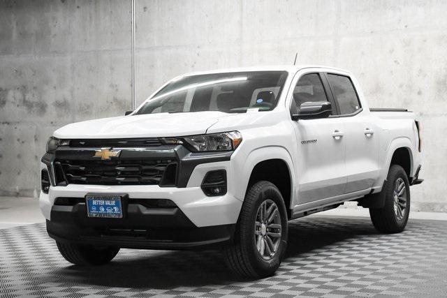 new 2024 Chevrolet Colorado car, priced at $35,360