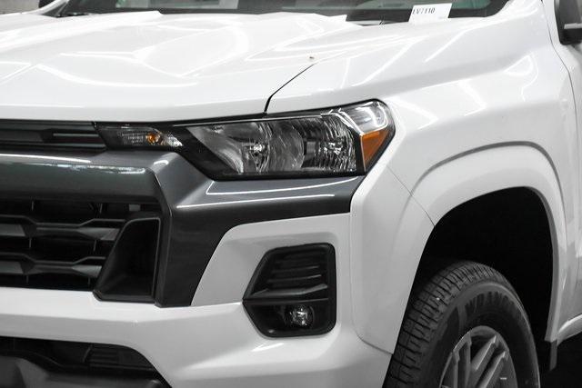 new 2024 Chevrolet Colorado car, priced at $35,360