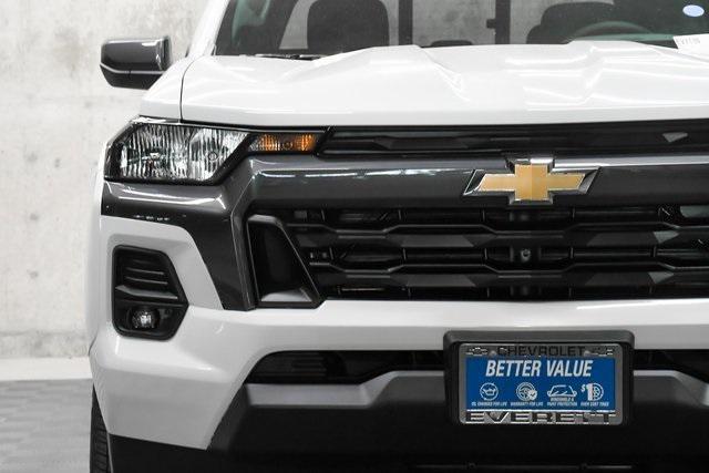 new 2024 Chevrolet Colorado car, priced at $35,360