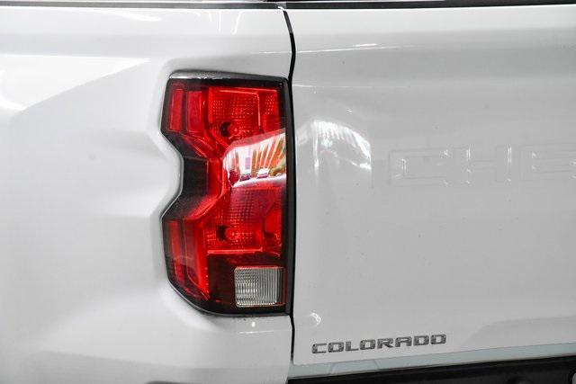 new 2024 Chevrolet Colorado car, priced at $35,360