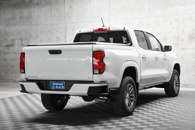 new 2024 Chevrolet Colorado car, priced at $35,360