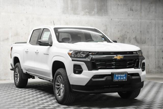 new 2024 Chevrolet Colorado car, priced at $35,360