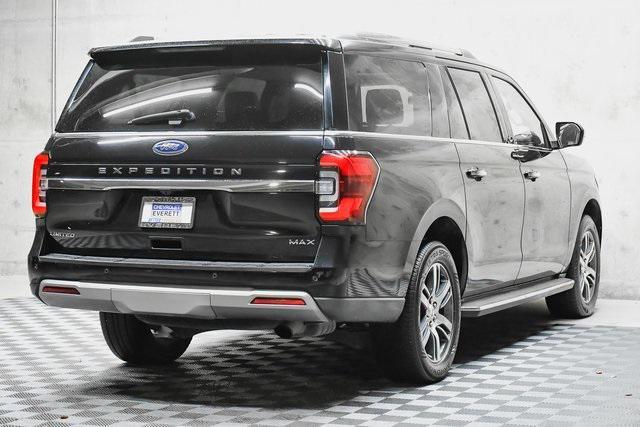 used 2022 Ford Expedition car, priced at $48,353