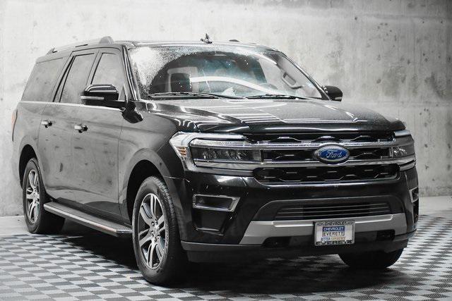 used 2022 Ford Expedition car, priced at $48,353