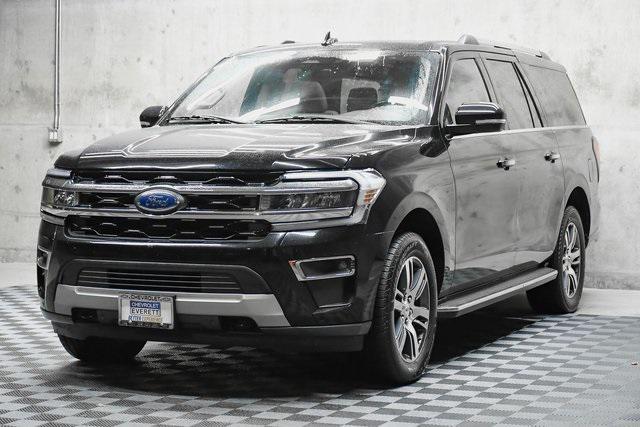 used 2022 Ford Expedition car, priced at $48,353