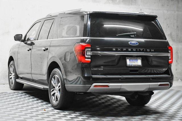 used 2022 Ford Expedition car, priced at $48,353