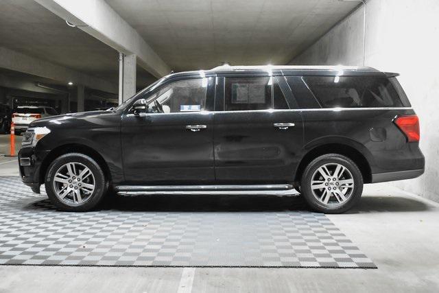 used 2022 Ford Expedition car, priced at $48,353