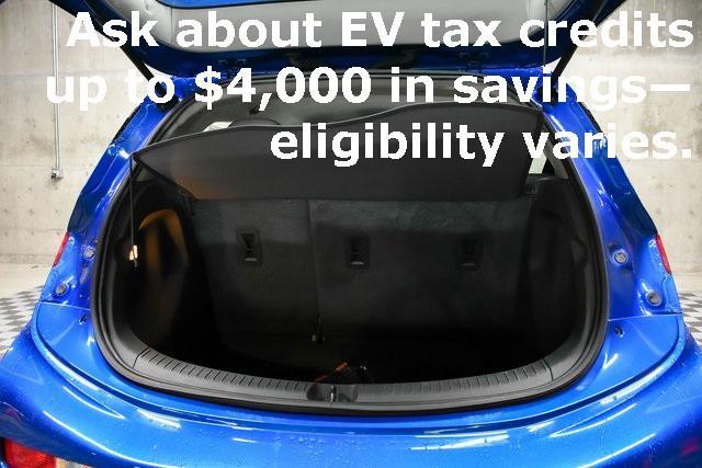 used 2021 Chevrolet Bolt EV car, priced at $20,734